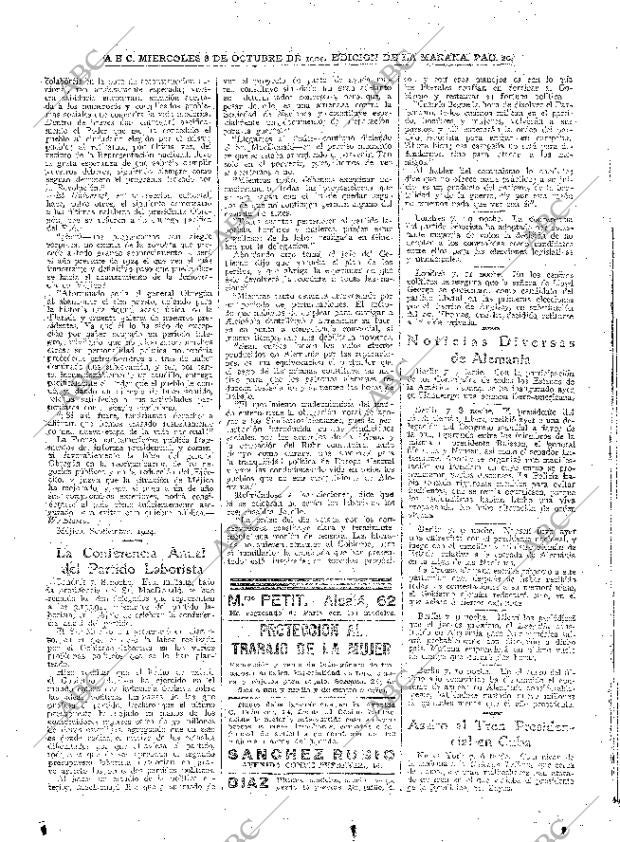 ABC MADRID 08-10-1924 página 20