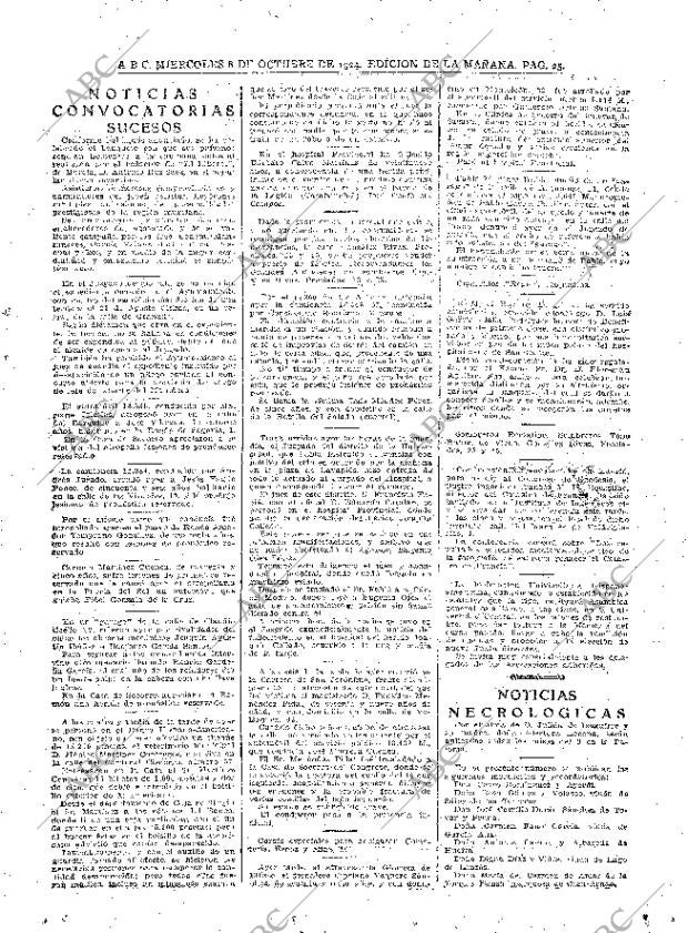 ABC MADRID 08-10-1924 página 25