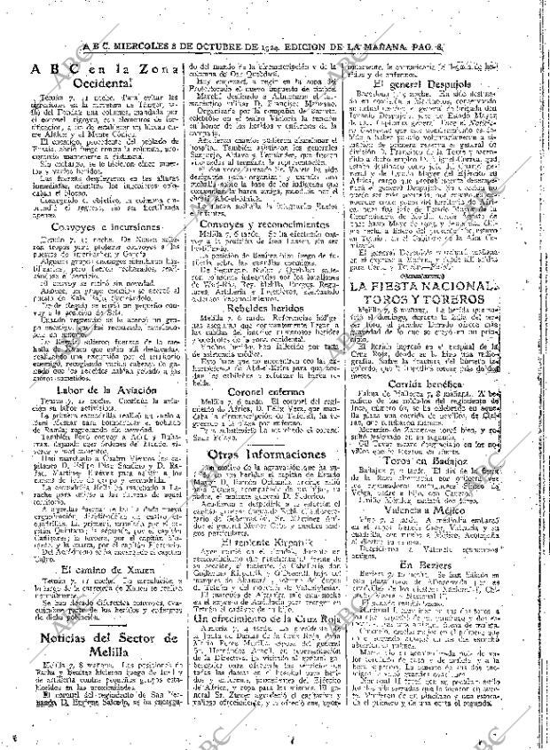 ABC MADRID 08-10-1924 página 8