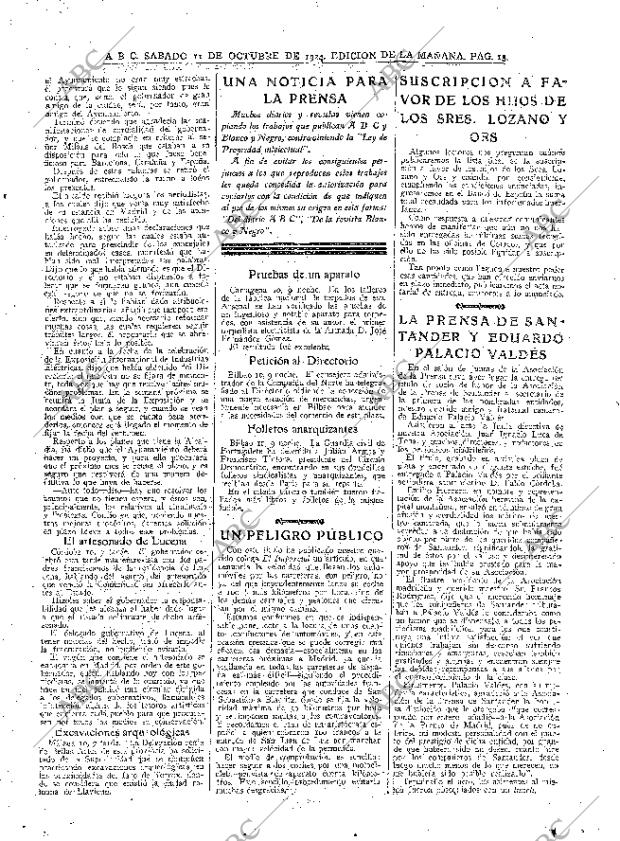 ABC MADRID 11-10-1924 página 15