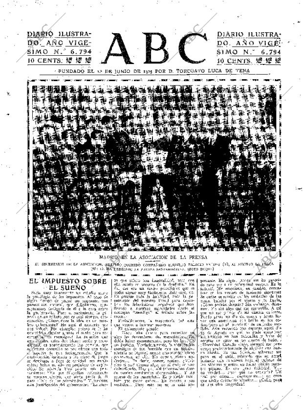 ABC MADRID 11-10-1924 página 3
