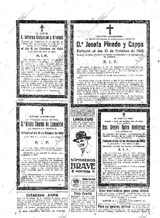 ABC MADRID 11-10-1924 página 32