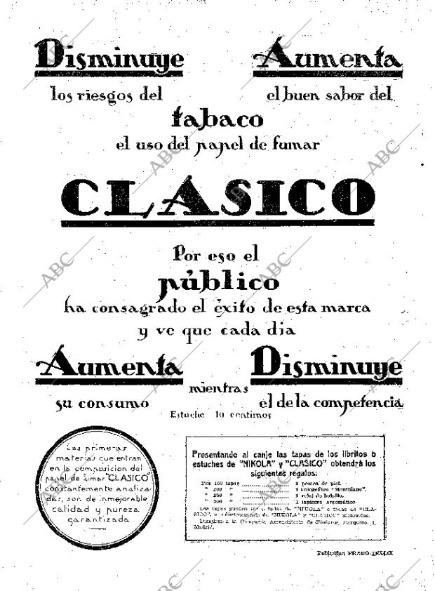 ABC MADRID 11-10-1924 página 6