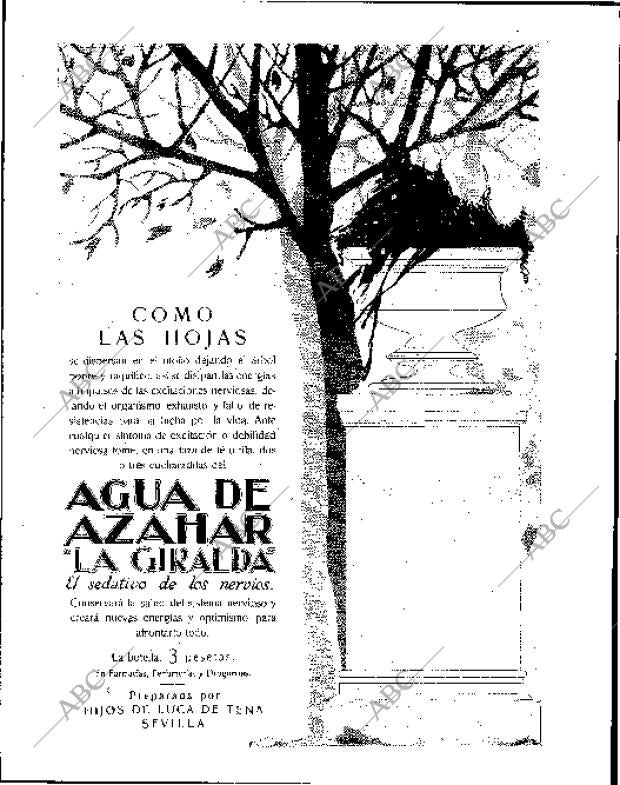BLANCO Y NEGRO MADRID 12-10-1924 página 28
