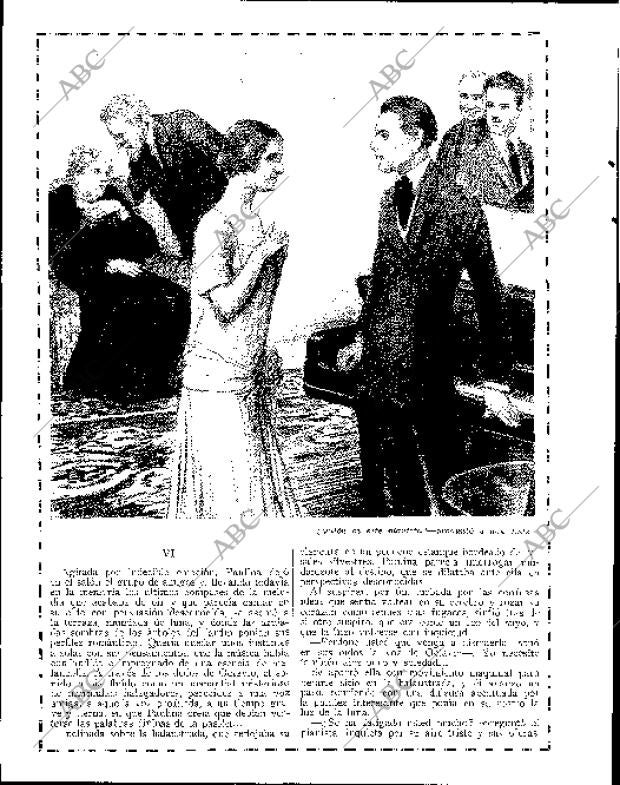 BLANCO Y NEGRO MADRID 12-10-1924 página 36