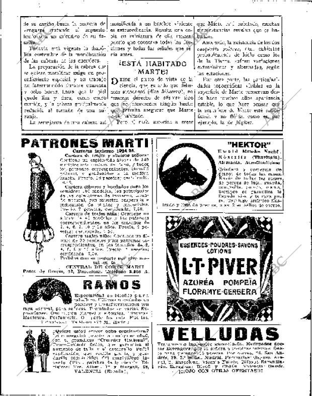 BLANCO Y NEGRO MADRID 12-10-1924 página 4