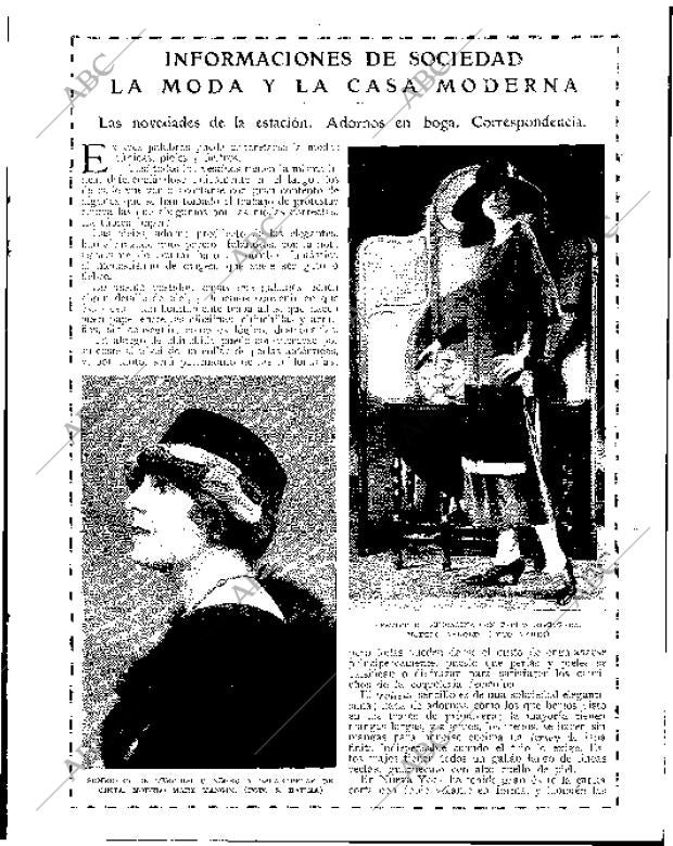 BLANCO Y NEGRO MADRID 12-10-1924 página 49