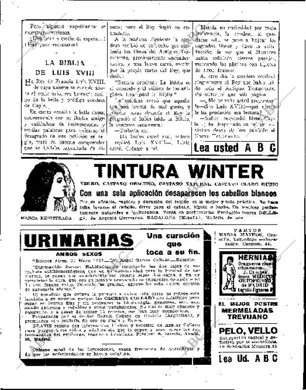 BLANCO Y NEGRO MADRID 12-10-1924 página 8