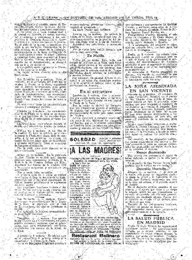 ABC MADRID 13-10-1924 página 13