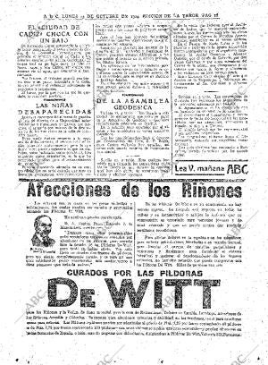 ABC MADRID 13-10-1924 página 16