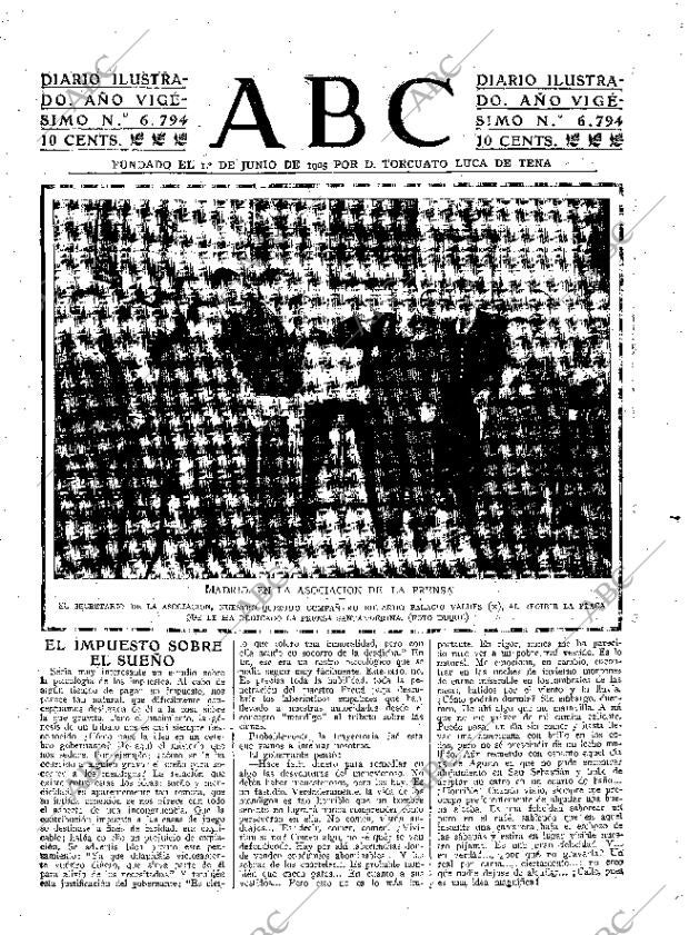 ABC MADRID 13-10-1924 página 3