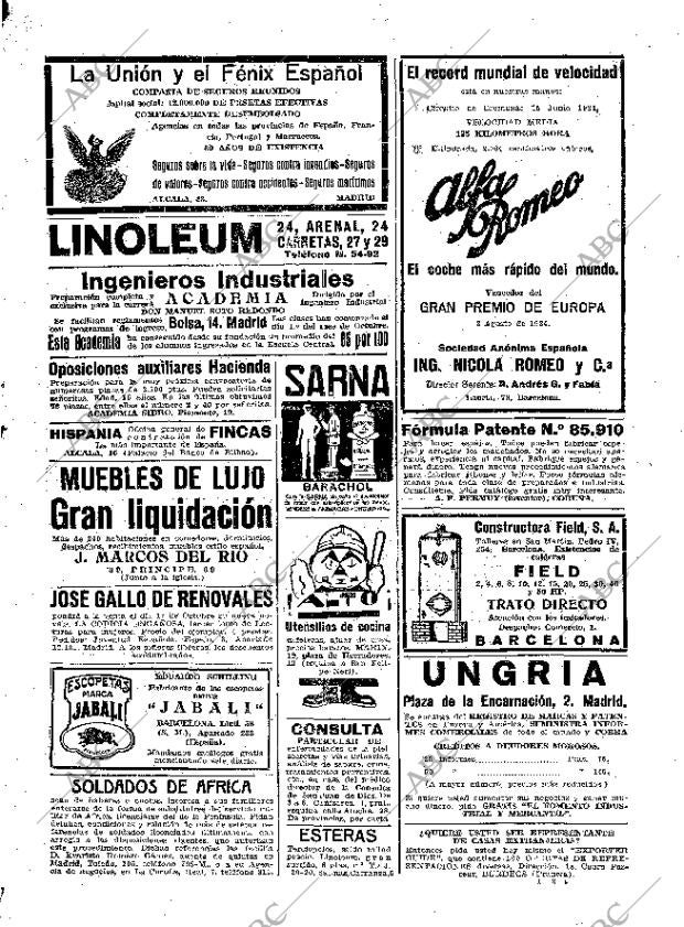 ABC MADRID 13-10-1924 página 31