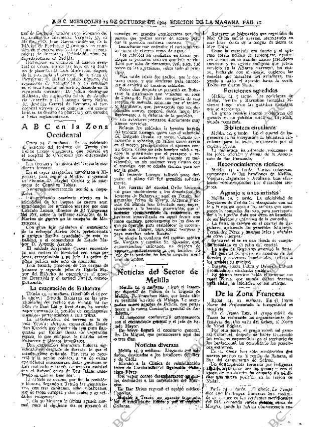 ABC MADRID 15-10-1924 página 11