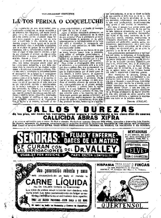 ABC MADRID 15-10-1924 página 38