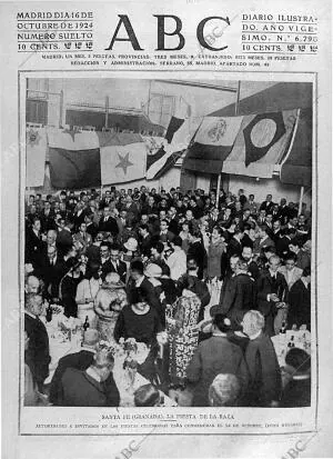 ABC MADRID 16-10-1924 página 1