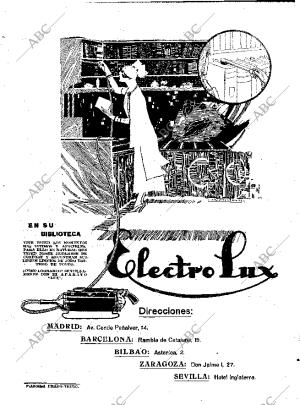 ABC MADRID 16-10-1924 página 2