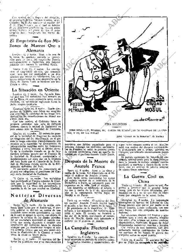 ABC MADRID 16-10-1924 página 23