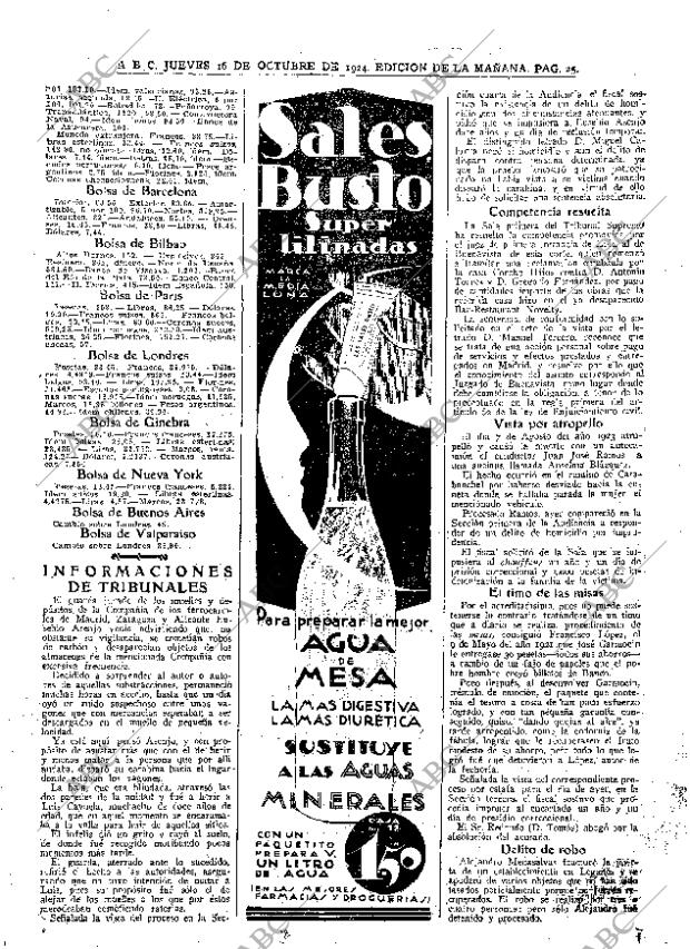 ABC MADRID 16-10-1924 página 25
