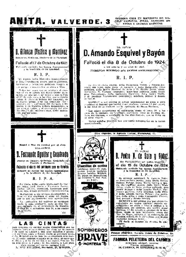 ABC MADRID 16-10-1924 página 33