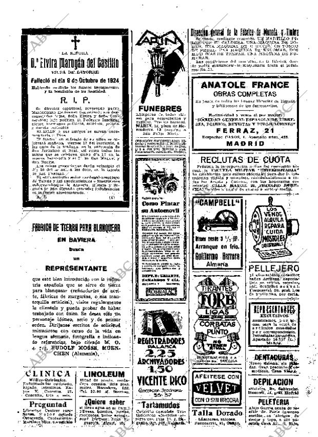 ABC MADRID 16-10-1924 página 35