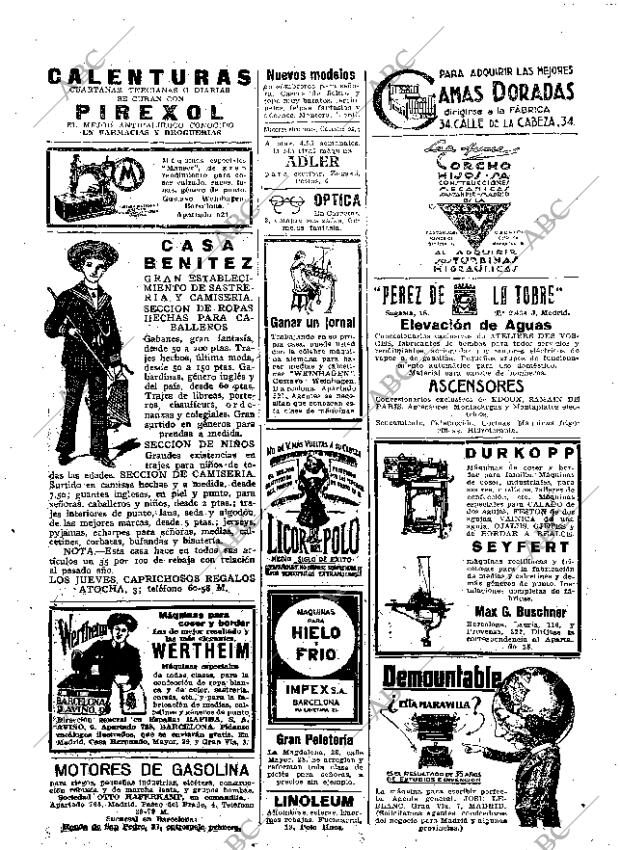 ABC MADRID 16-10-1924 página 36