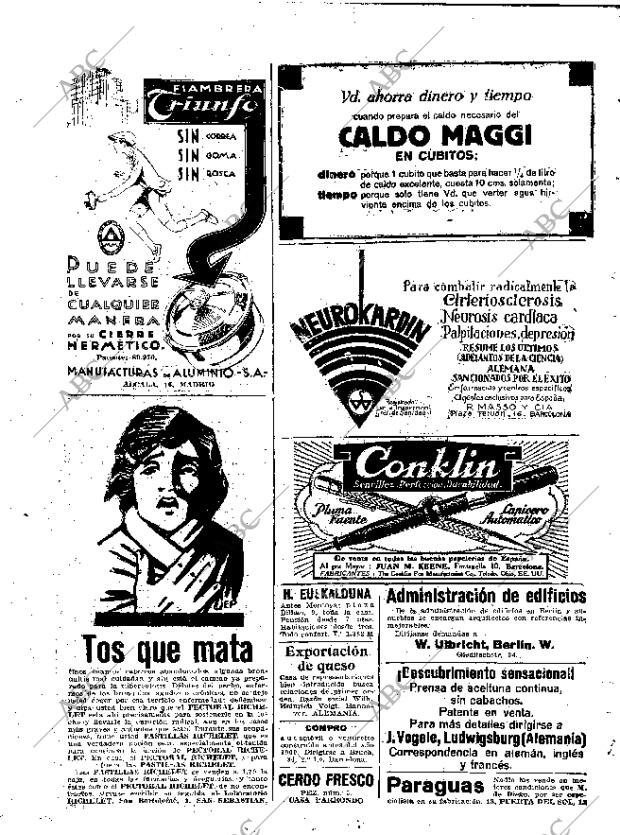 ABC MADRID 16-10-1924 página 38