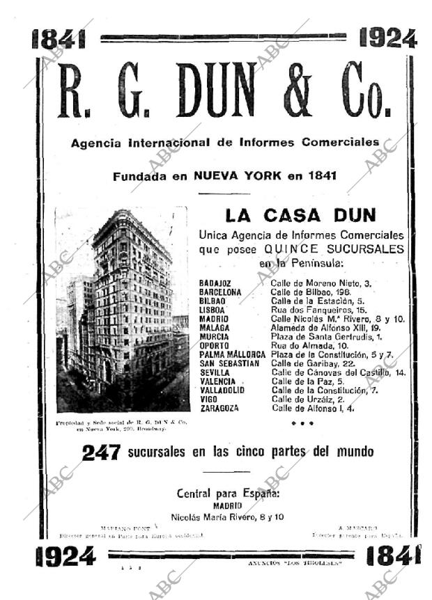 ABC MADRID 16-10-1924 página 40