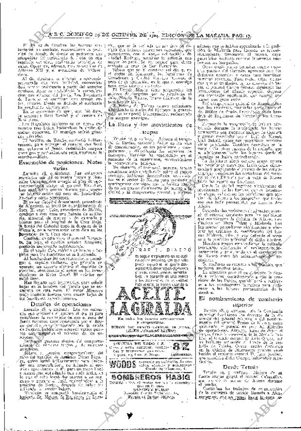 ABC MADRID 19-10-1924 página 17