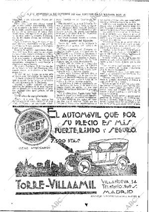 ABC MADRID 19-10-1924 página 18