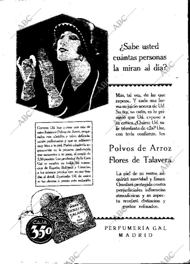 ABC MADRID 19-10-1924 página 2