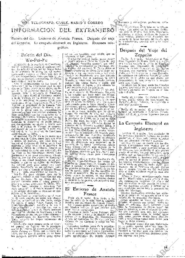 ABC MADRID 19-10-1924 página 25