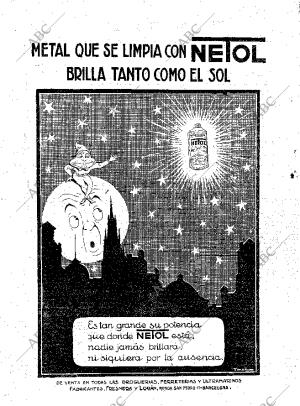 ABC MADRID 24-10-1924 página 2