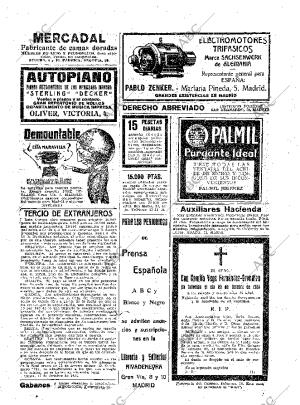 ABC MADRID 24-10-1924 página 29