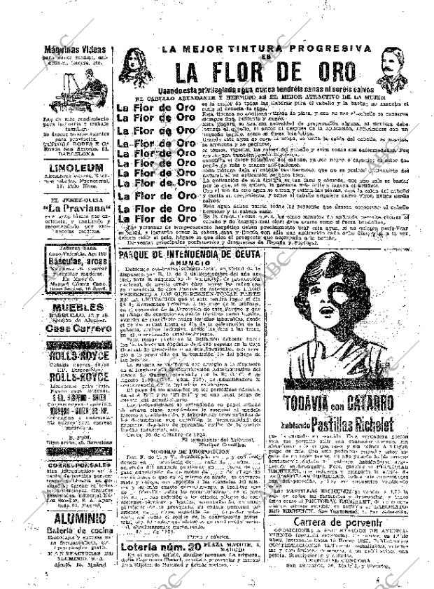 ABC MADRID 24-10-1924 página 30