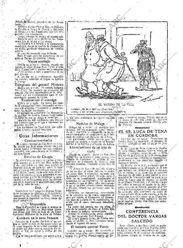 ABC MADRID 25-10-1924 página 11