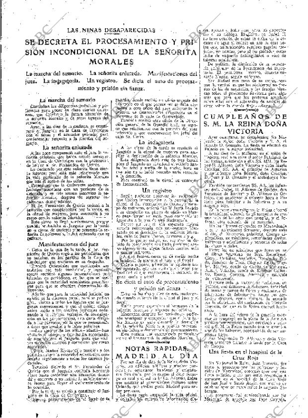 ABC MADRID 25-10-1924 página 13