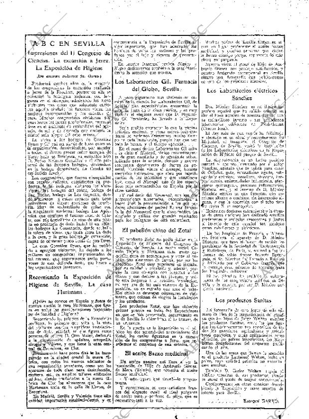 ABC MADRID 25-10-1924 página 18