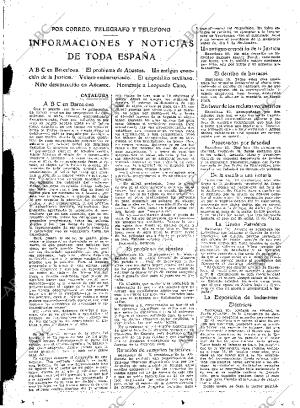ABC MADRID 31-10-1924 página 19