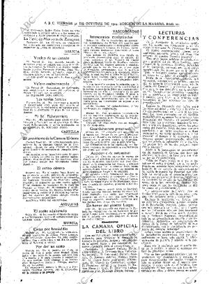 ABC MADRID 31-10-1924 página 21