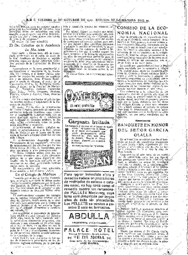 ABC MADRID 31-10-1924 página 22