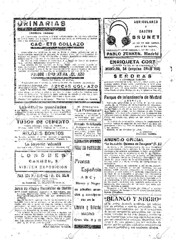 ABC MADRID 31-10-1924 página 34