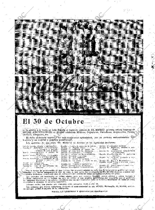 ABC MADRID 31-10-1924 página 36