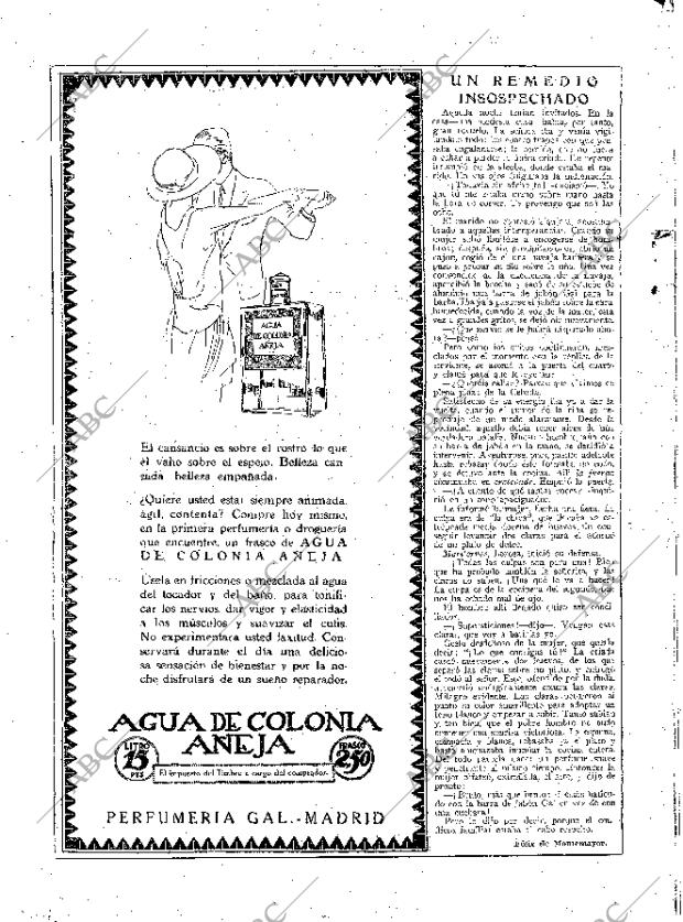 ABC MADRID 31-10-1924 página 6