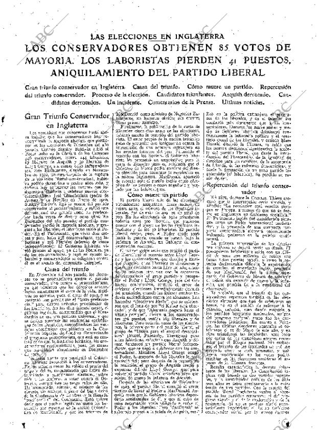 ABC MADRID 31-10-1924 página 9