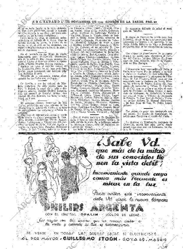 ABC MADRID 01-11-1924 página 20