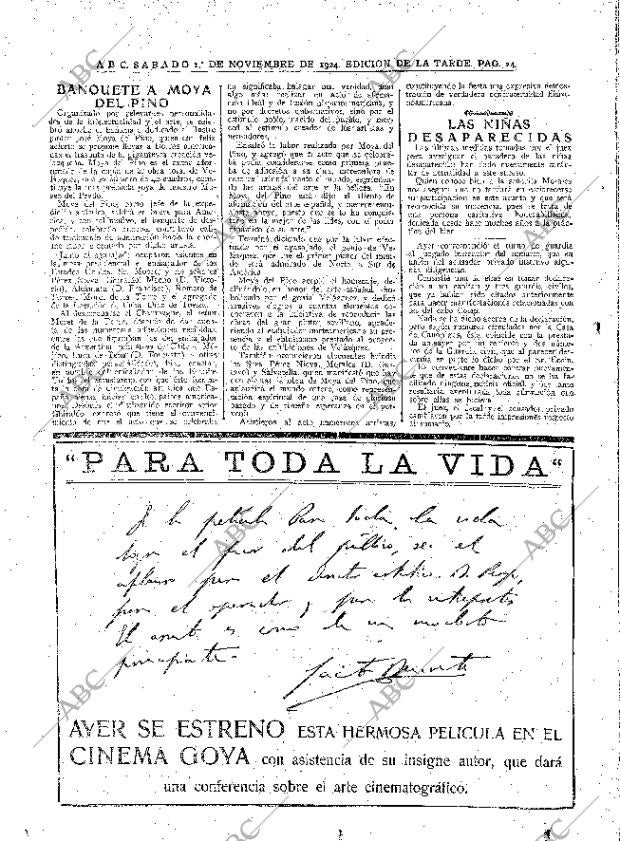 ABC MADRID 01-11-1924 página 24