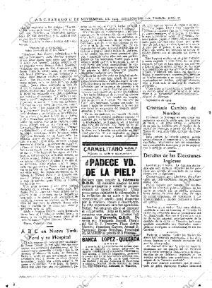 ABC MADRID 01-11-1924 página 28
