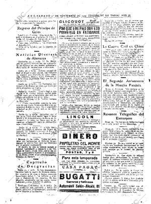 ABC MADRID 01-11-1924 página 30