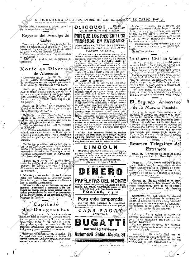 ABC MADRID 01-11-1924 página 30