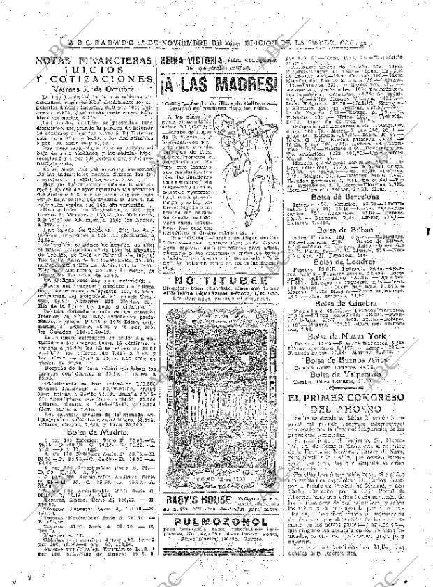 ABC MADRID 01-11-1924 página 32